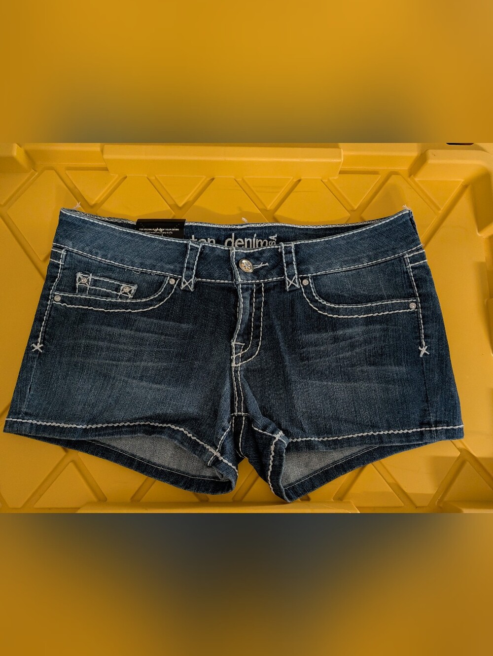 Size 15 Jean Shorts